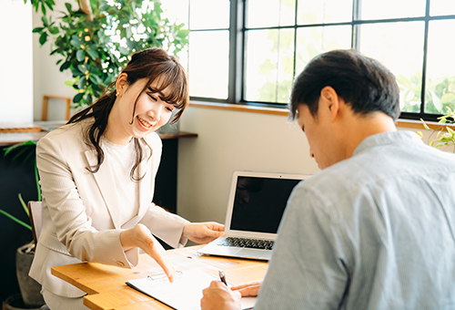 PICK UP 買取保証付き仲介売却という手段もあります